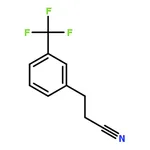 RHAWN 3-(3-(Trifluoromethyl)phenyl)propanenitrile
