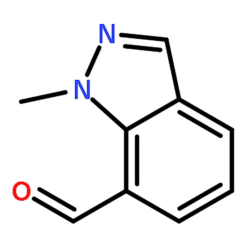 RHAWN 1-Methyl-1H-indazole-7-carbaldehyde