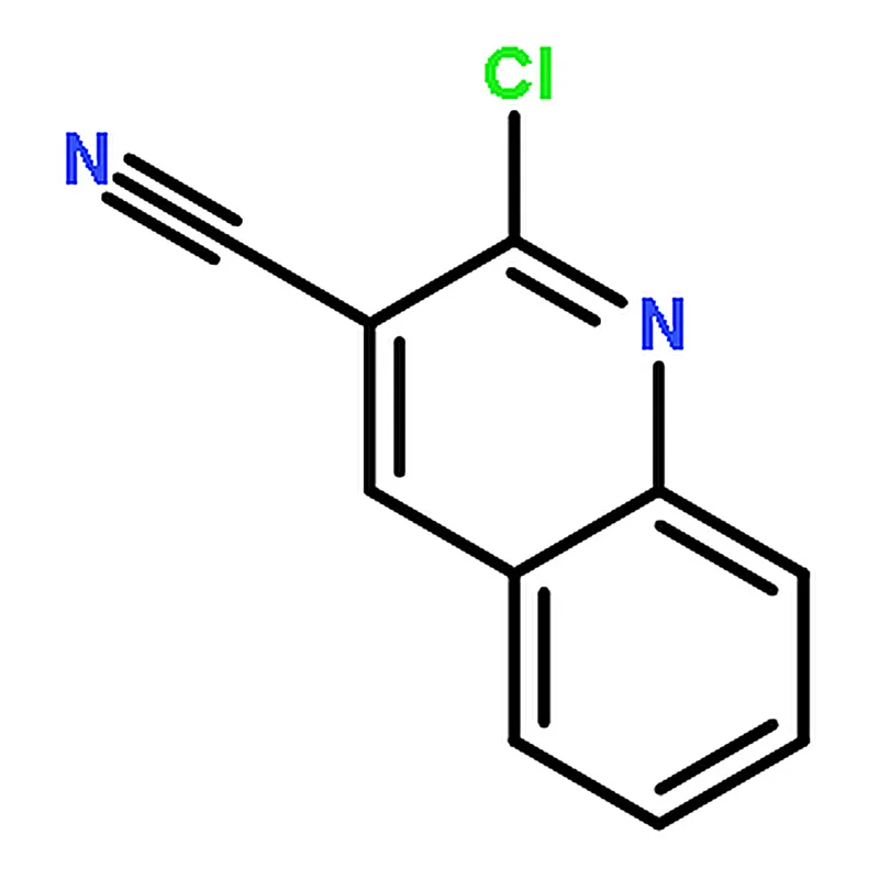 RHAWN 2-Chloroquinoline-3-carbonitrile