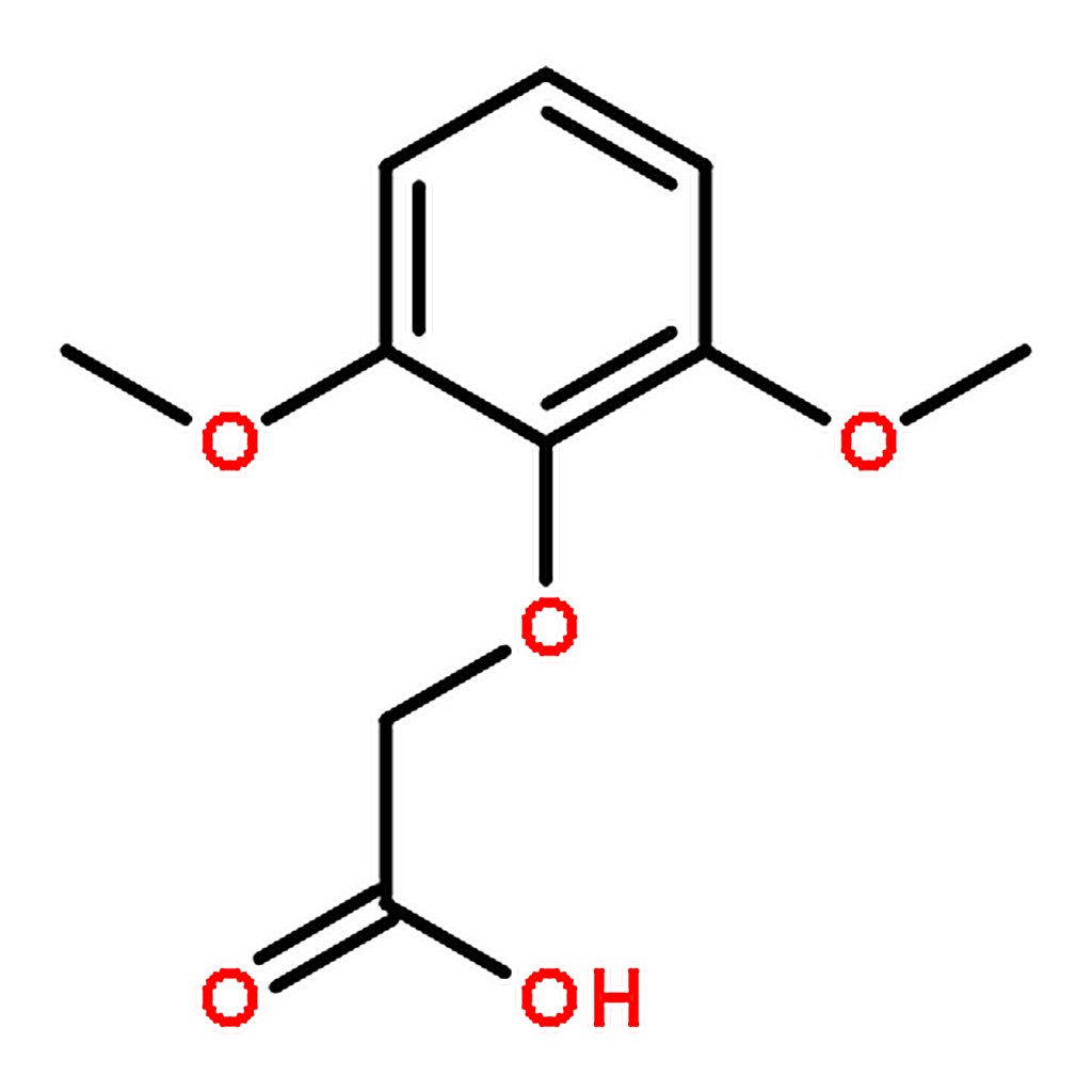 RHAWN 2-(2,6-Dimethoxyphenoxy)acetic acid