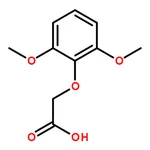 RHAWN 2-(2,6-Dimethoxyphenoxy)acetic acid