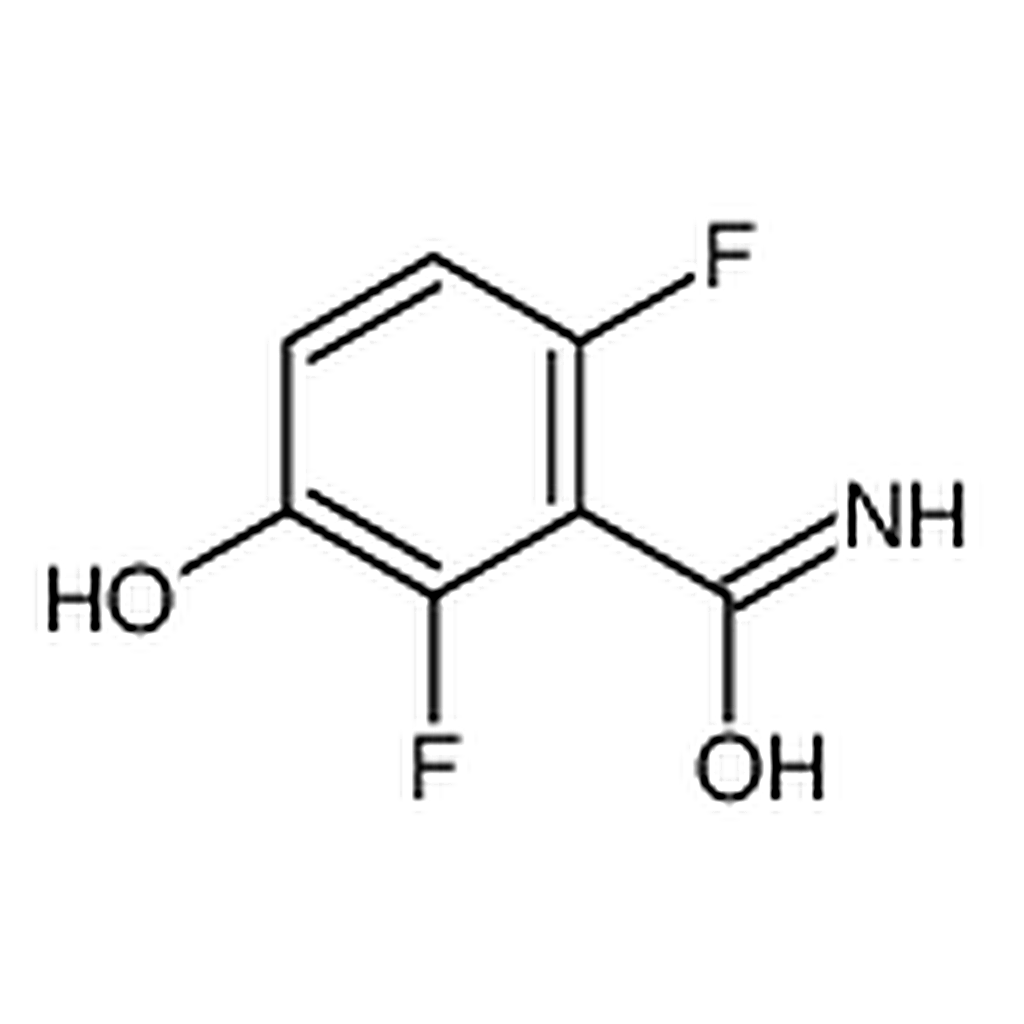 RHAWN 2,6-Difluoro-3-hydroxybenzamide