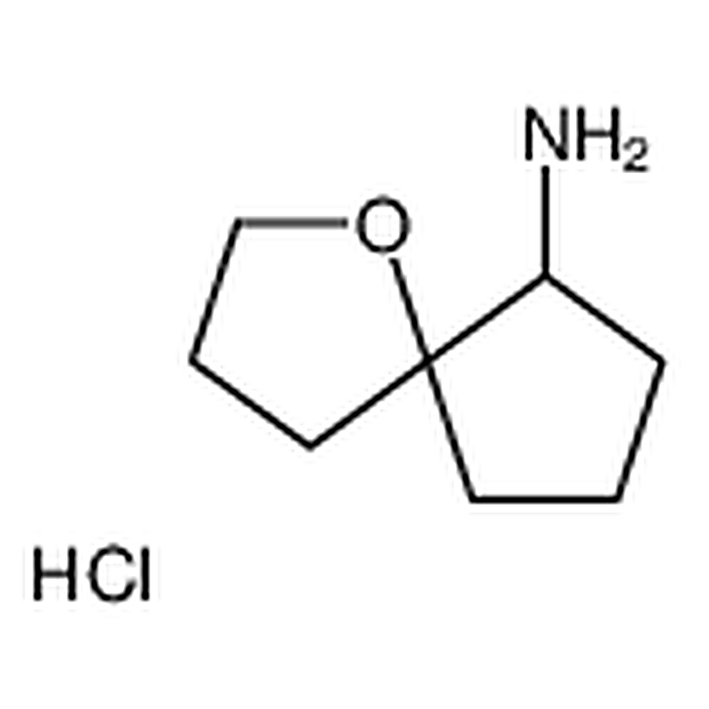 RHAWN 1-Oxaspiro[4.4]nonan-6-amine hydrochloride