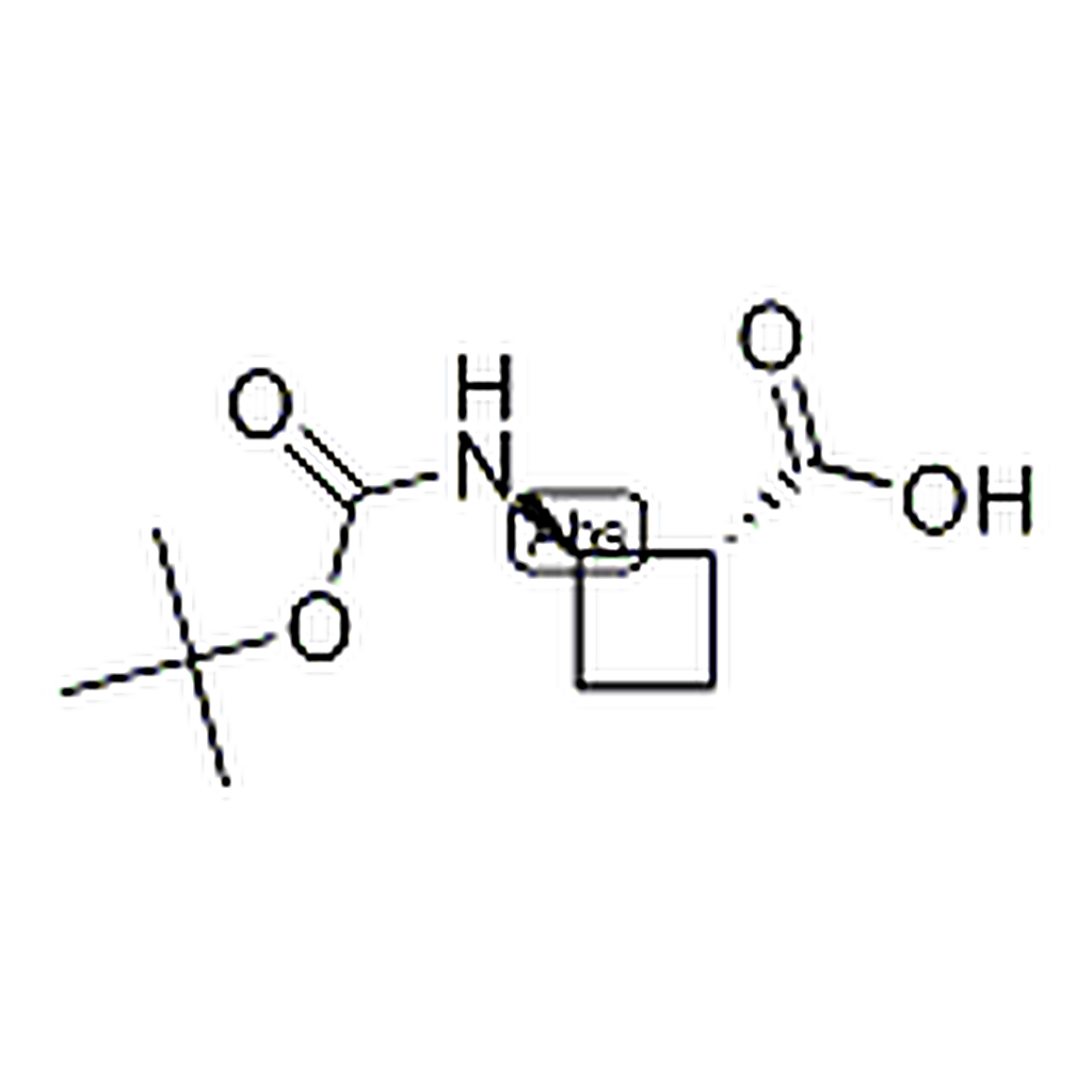 RHAWN trans-2-{[(tert-butoxy)carbonyl]amino}cyclobutane-1-carboxylic acid