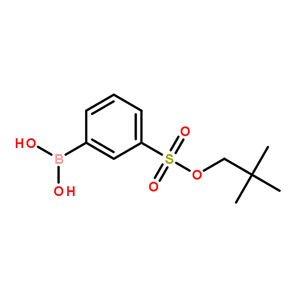 RHAWN (3-((Neopentyloxy)sulfonyl)phenyl)boronic acid
