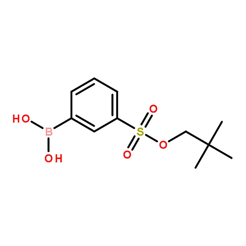 RHAWN (3-((Neopentyloxy)sulfonyl)phenyl)boronic acid