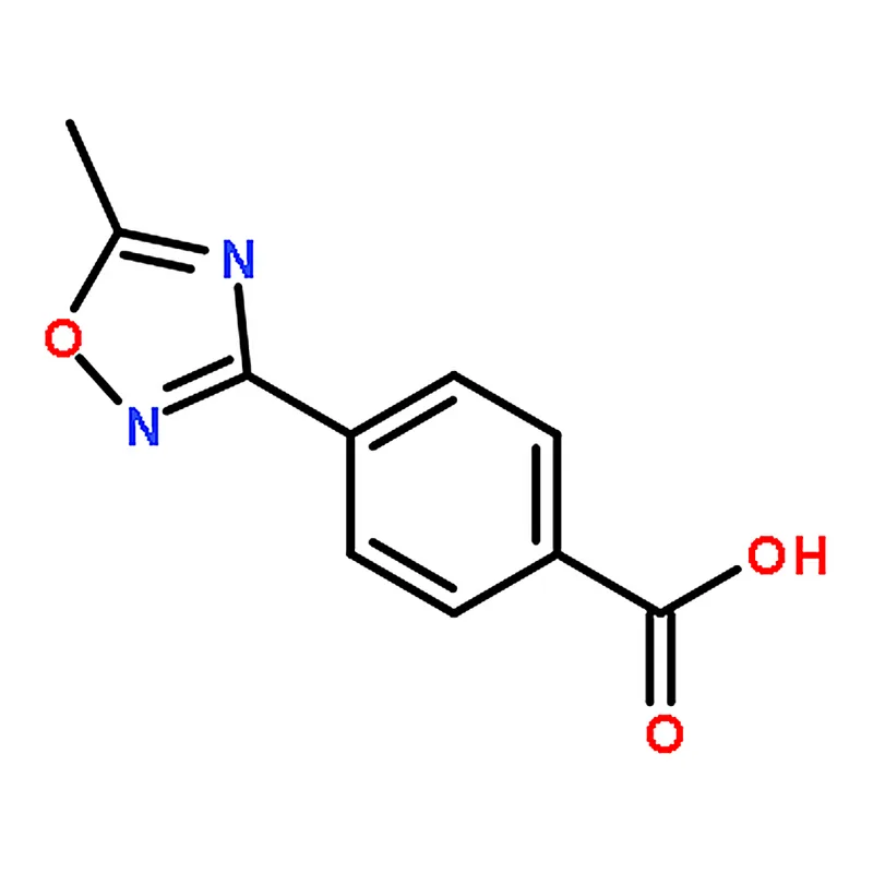 RHAWN 4-(5-Methyl-1,2,4-oxadiazol-3-yl)benzoic acid