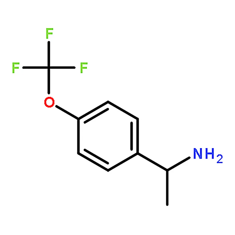 RHAWN (S)-1-(4-(Trifluoromethoxy)phenyl)ethanamine