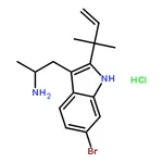 RHAWN Desformylflustrabromine hydrochloride