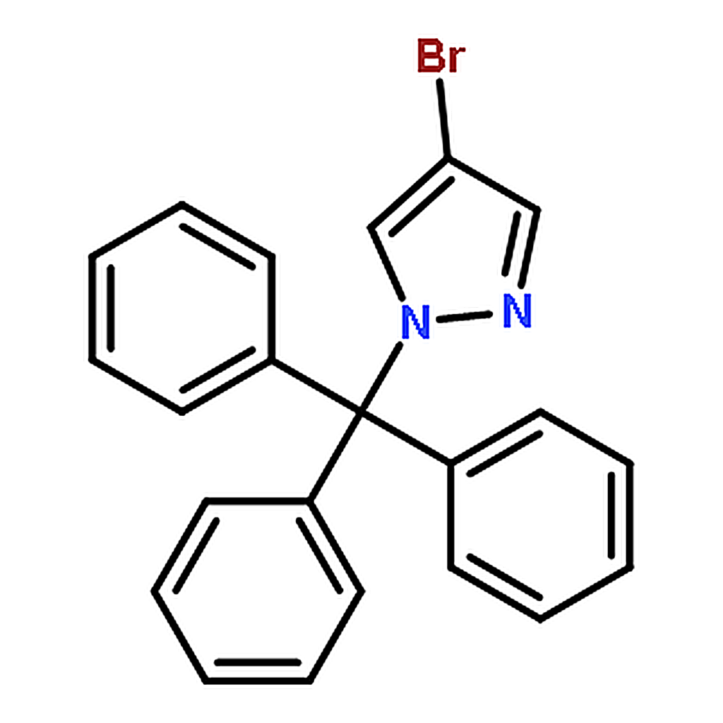 RHAWN 4-Bromo-1-tritylpyrazole
