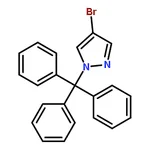 RHAWN 4-Bromo-1-tritylpyrazole