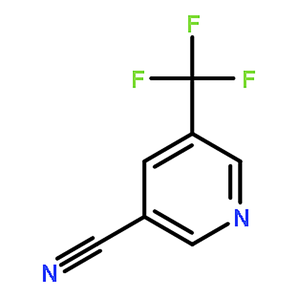 RHAWN 5-(Trifluoromethyl)nicotinonitrile