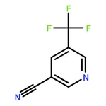 RHAWN 5-(Trifluoromethyl)nicotinonitrile