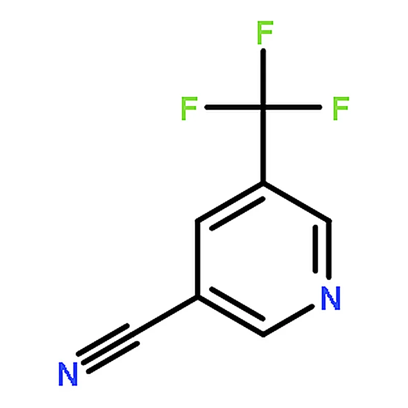 RHAWN 5-(Trifluoromethyl)nicotinonitrile