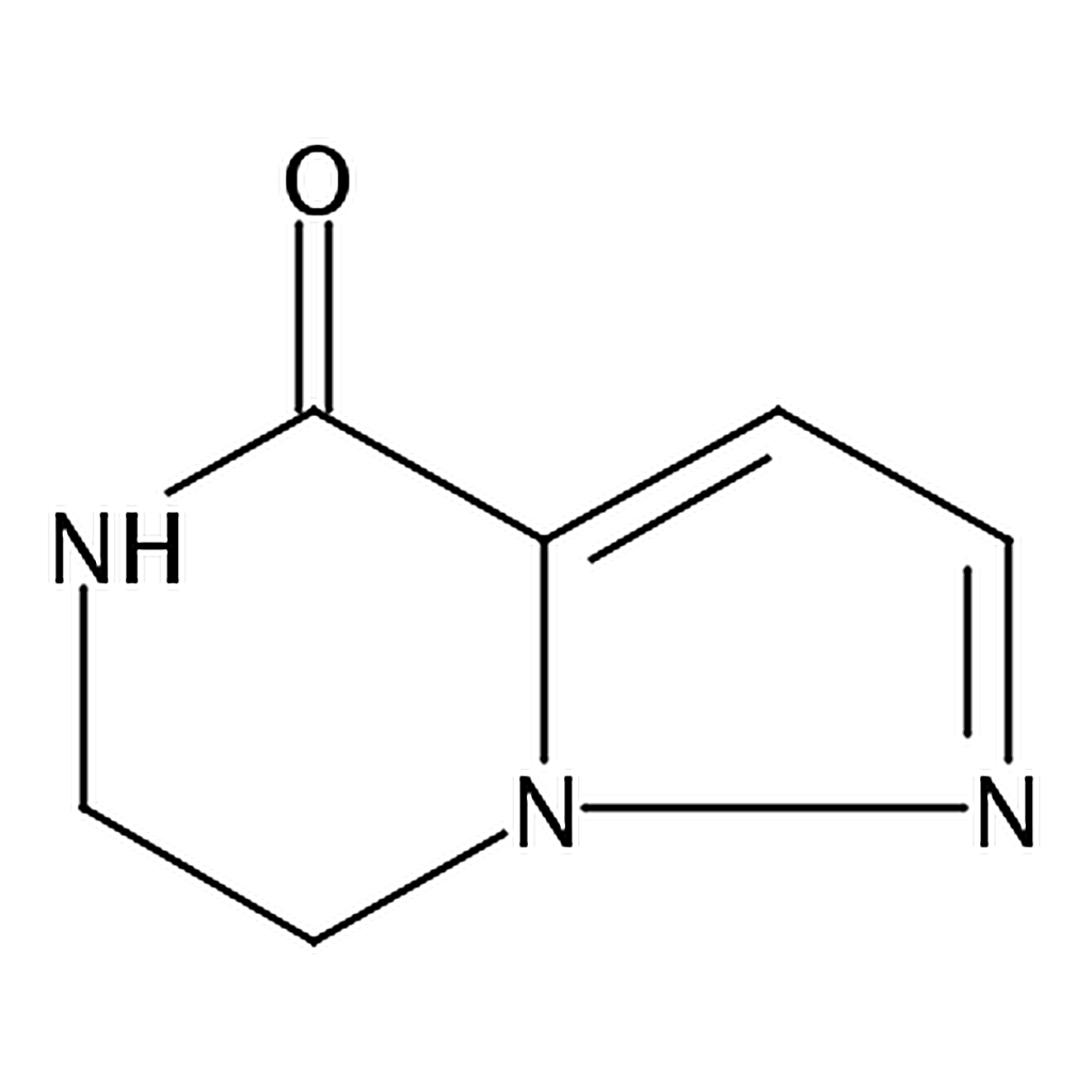 RHAWN 6，7-Dihydropyrazolo[1，5-A]Pyrazin-4(5H)-One