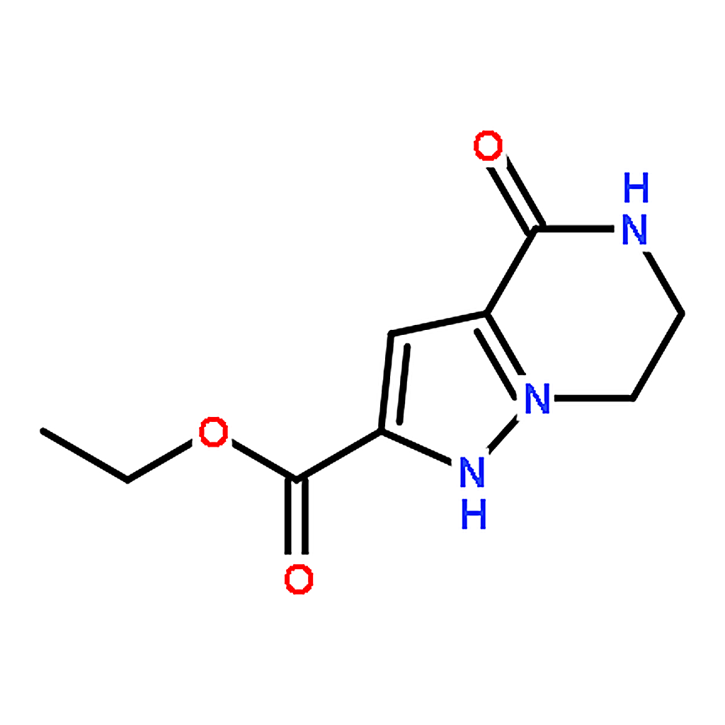 RHAWN Ethyl 4-oxo-4，5，6，7-tetrahydropyrazolo[1，5-a]pyrazine-2-carboxylate