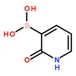 RHAWN (2-oxo-1,2-dihydropyridin-3-yl)boronic acid