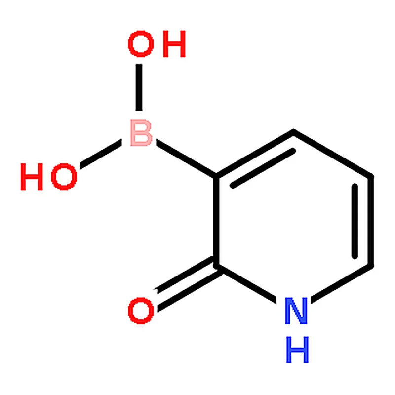RHAWN (2-oxo-1,2-dihydropyridin-3-yl)boronic acid