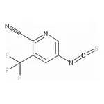 RHAWN 5-Isothiocyanato-3-(trifluoromethyl)picolinonitrile