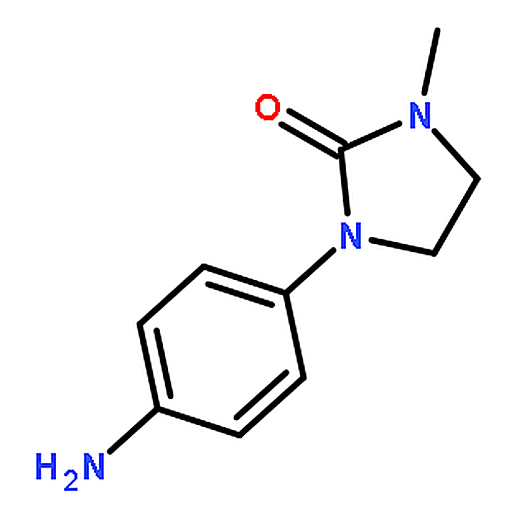 RHAWN 1-(4-Aminophenyl)-3-methylimidazolidin-2-one