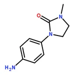 RHAWN 1-(4-Aminophenyl)-3-methylimidazolidin-2-one
