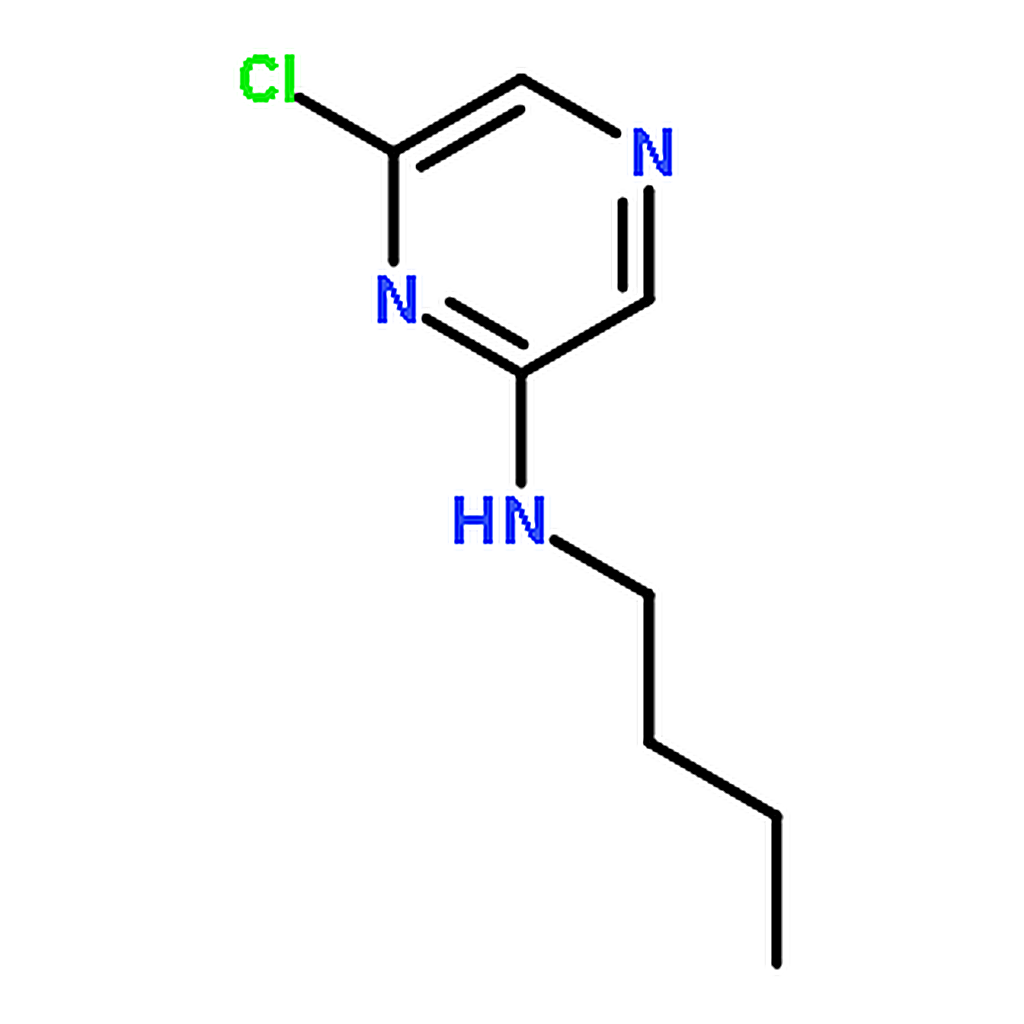 RHAWN N-Butyl-6-chloropyrazin-2-amine