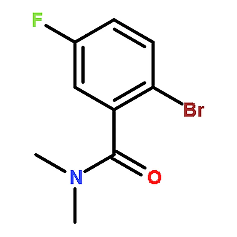 RHAWN 2-Bromo-5-fluoro-N,N-dimethylbenzamide