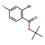 RHAWN TERT-BUTYL 2-BROMO-4-FLUOROBENZOATE