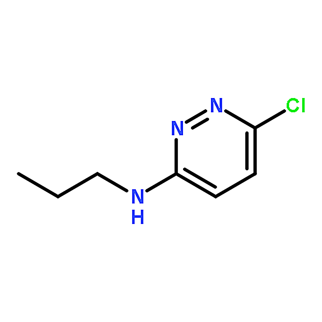 RHAWN 6-Chloro-N-propylpyridazin-3-amine