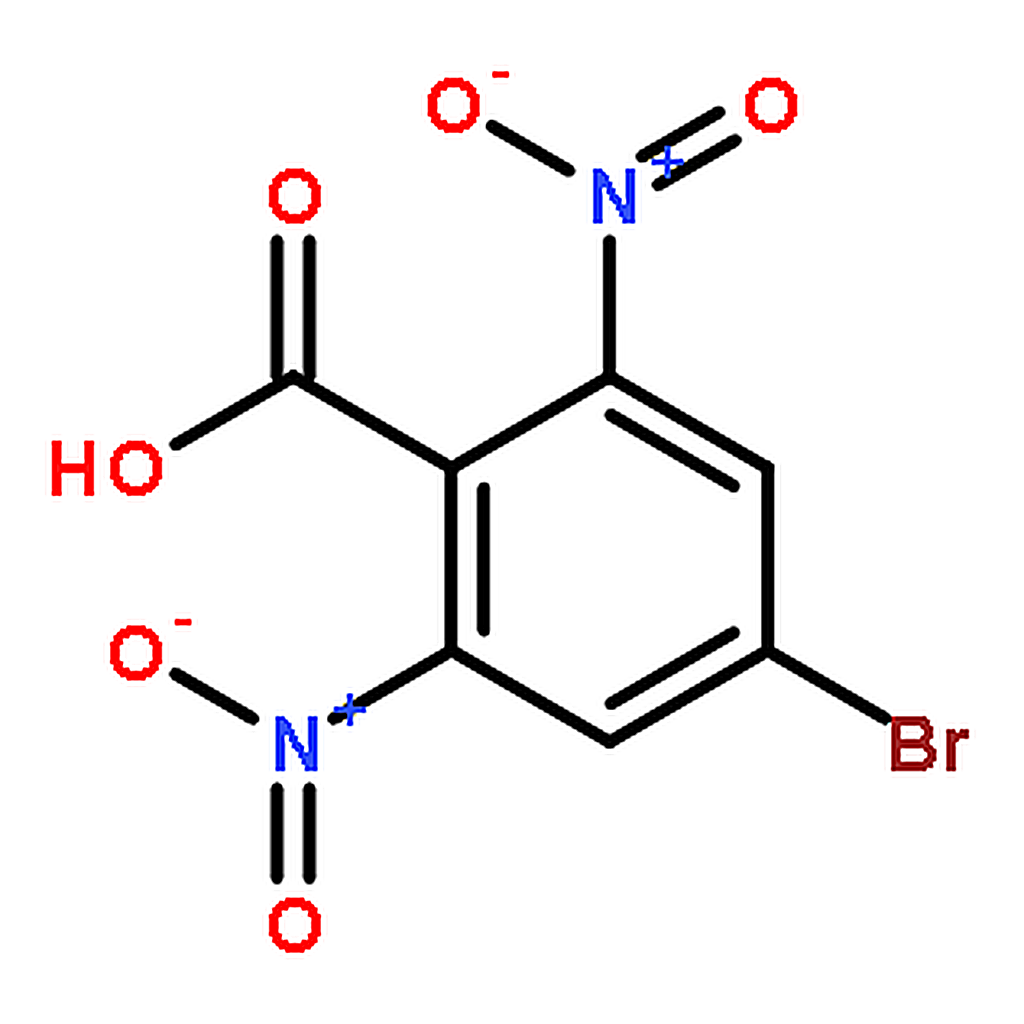 RHAWN 4-Bromo-2，6-dinitrobenzoic Acid