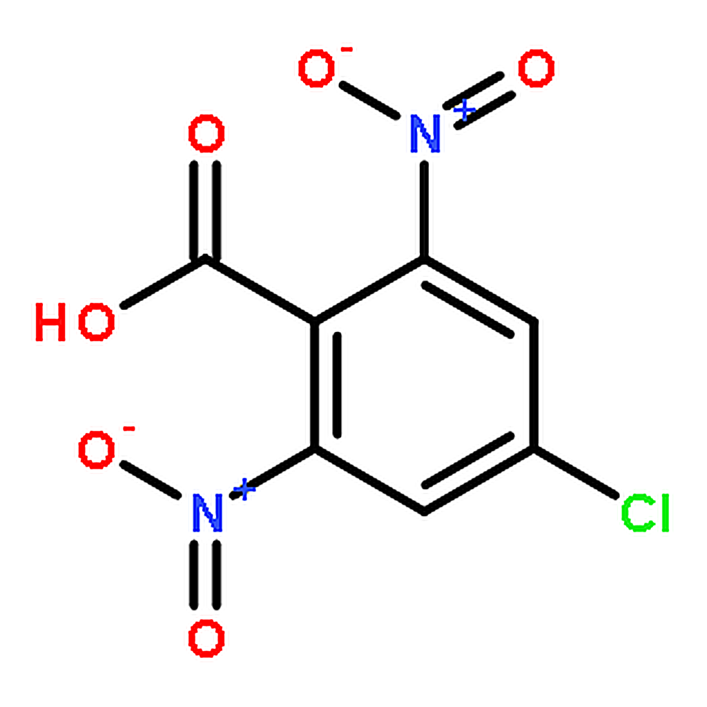 RHAWN 4-Chloro-2,6-dinitrobenzoic Acid