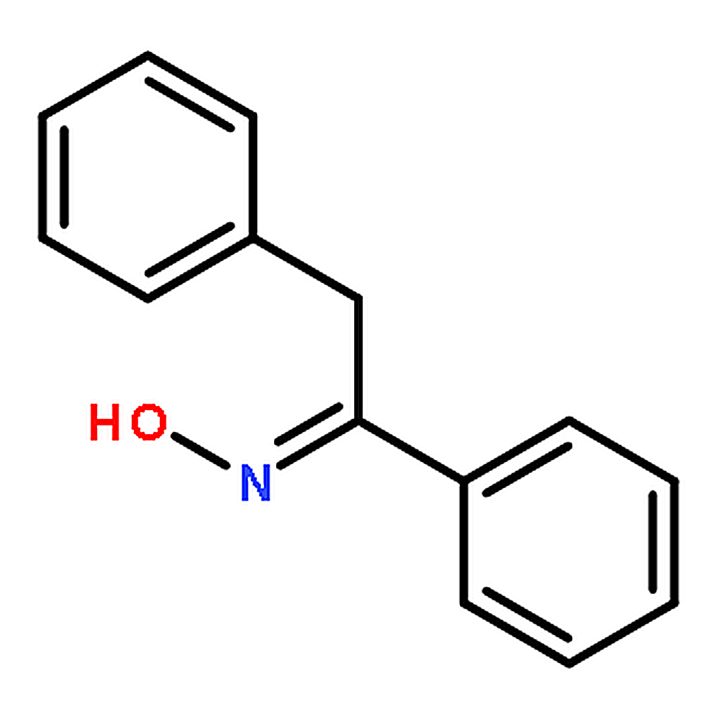 RHAWN 1,2-Diphenyl-1-ethanone oxime