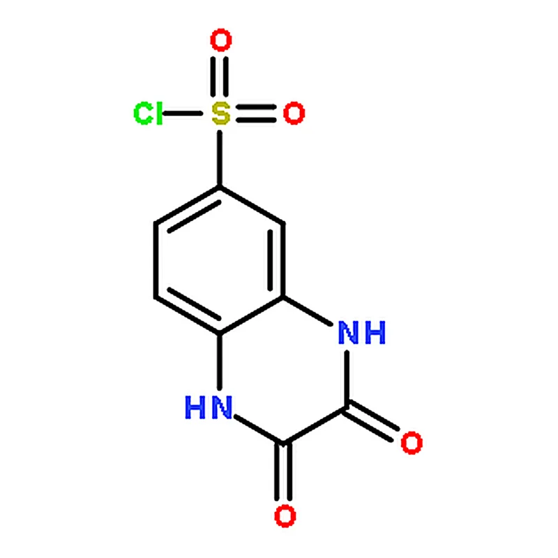 RHAWN 2,3-Dioxo-1,2,3,4-tetrahydroquinoxaline-6-sulfonyl chloride