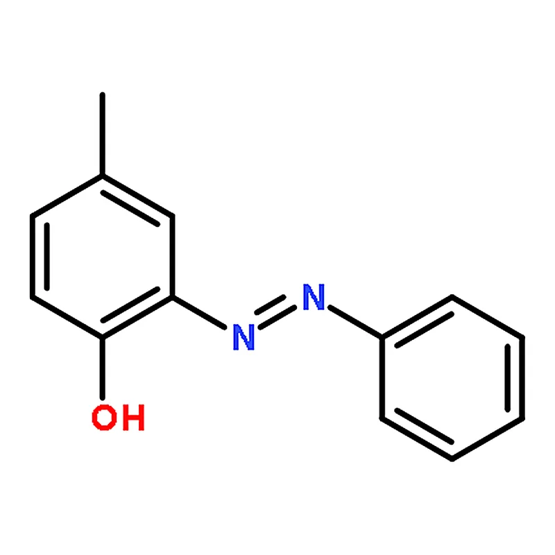 RHAWN 2-Phenylazo-4-methylphenol