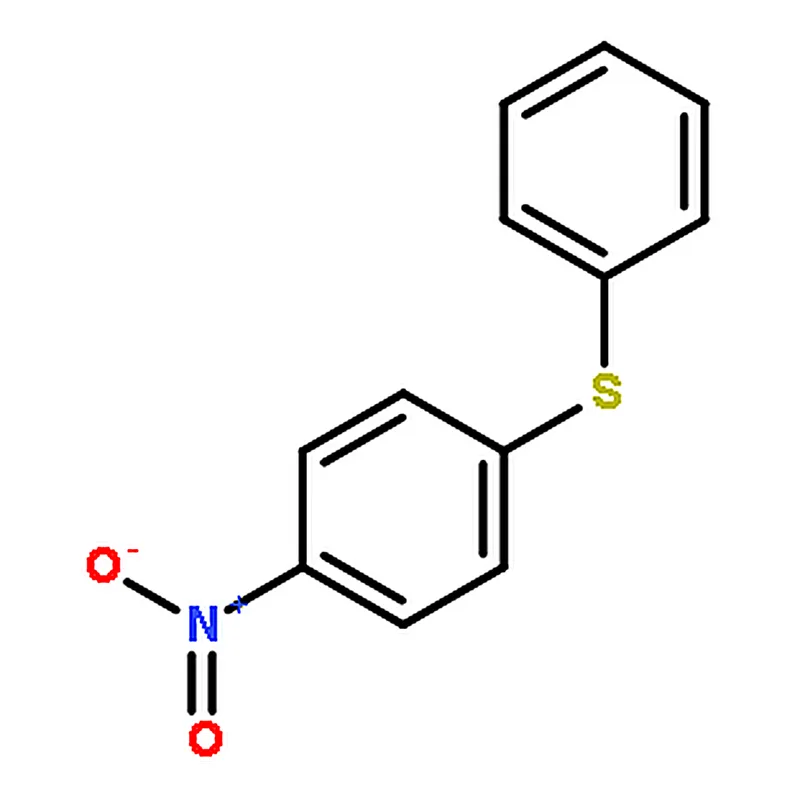RHAWN (4-Nitrophenyl)(phenyl)sulfane
