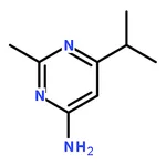 RHAWN 4-Amino-6-isopropyl-2-methylpyrimidine