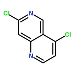 RHAWN 4,7-Dichloro-1,6-naphthyridine