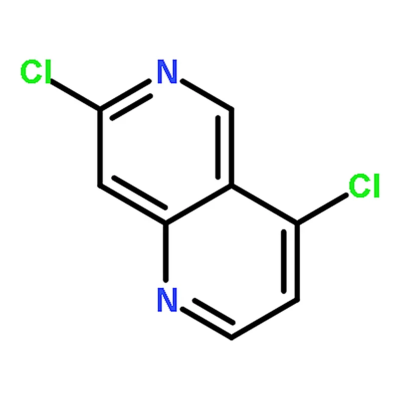RHAWN 4,7-Dichloro-1,6-naphthyridine