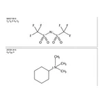 RHAWN Cyclohexyltrimethylammonium Bis(trifluoromethanesulfonyl)imide