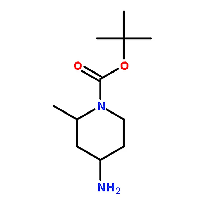 RHAWN TERT-BUTYL 4-AMINO-2-METHYLPIPERIDINE-1-CARBOXYLATE