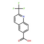 RHAWN 2-(Trifluoromethyl)quinoline-6-carboxylic acid