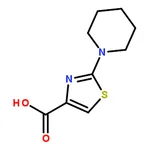 RHAWN 2-(Piperidin-1-yl)thiazole-4-carboxylic acid