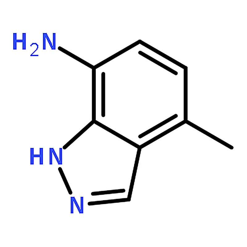 RHAWN 4-Methyl-1H-indazol-7-amine