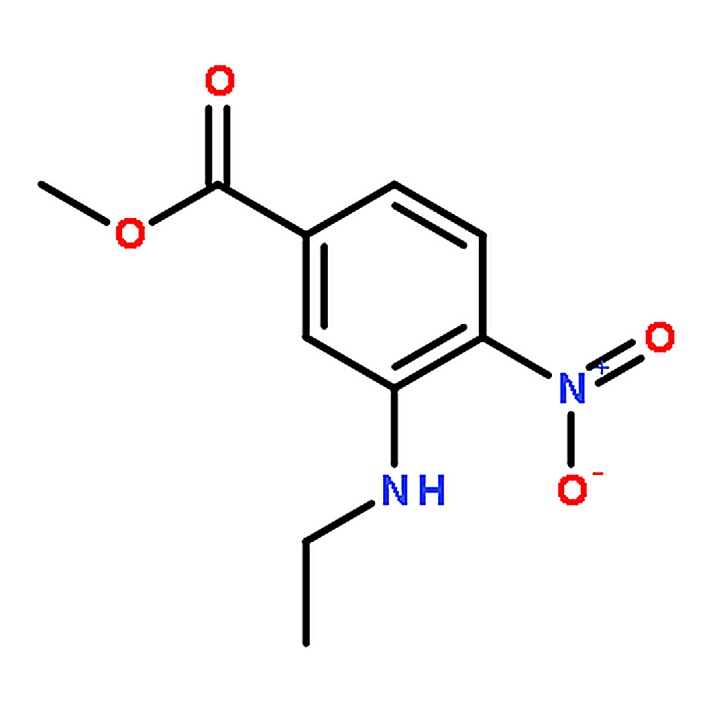 RHAWN Methyl 3-(ethylamino)-4-nitrobenzoate