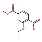 RHAWN Methyl 3-(ethylamino)-4-nitrobenzoate