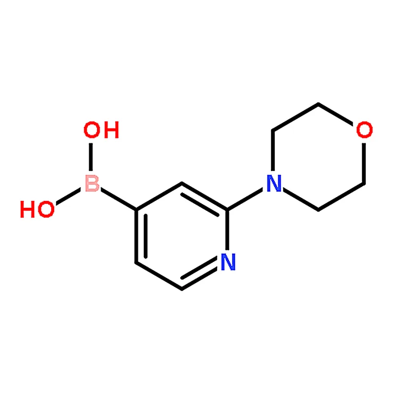 RHAWN (2-Morpholinopyridin-4-yl)boronic acid