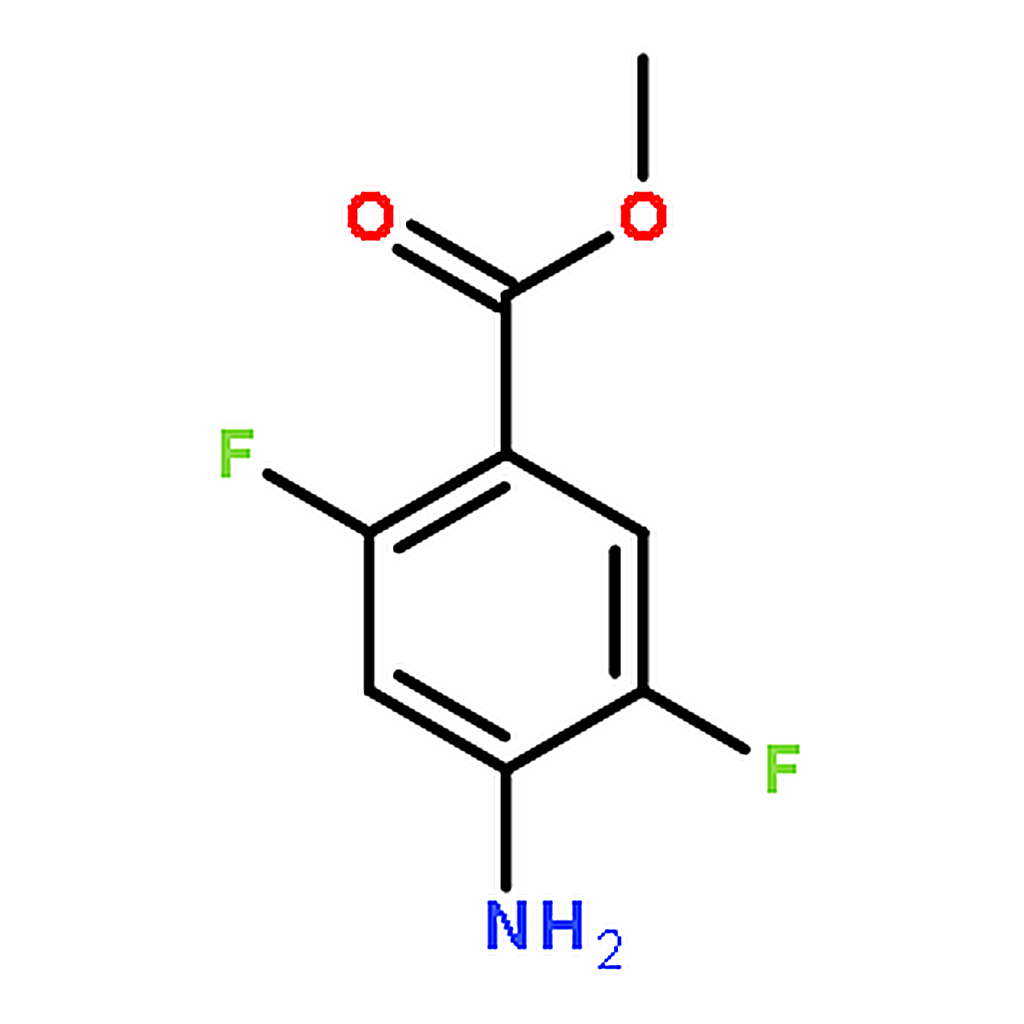 RHAWN Methyl 4-amino-2,5-difluorobenzoate