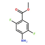 RHAWN Methyl 4-amino-2,5-difluorobenzoate
