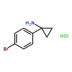 RHAWN 1-(4-Bromophenyl)cyclopropanamine hydrochloride