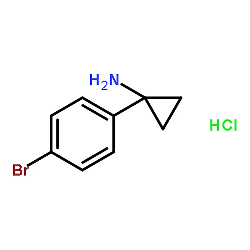 RHAWN 1-(4-Bromophenyl)cyclopropanamine hydrochloride